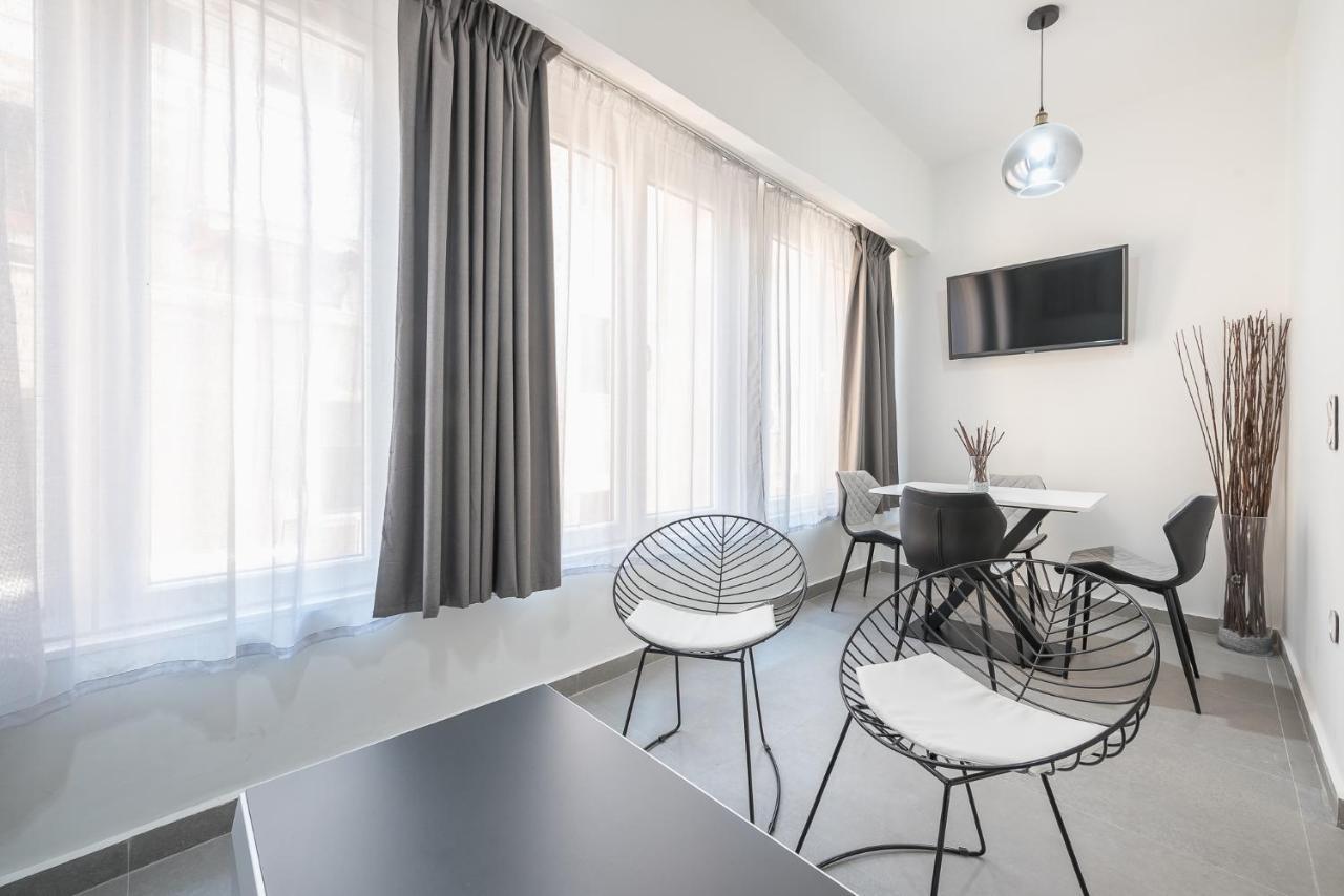 Iguana Gold Luxury Suites 2 Αθήνα Εξωτερικό φωτογραφία