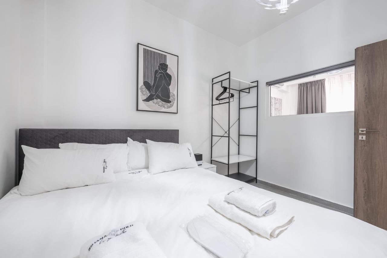 Iguana Gold Luxury Suites 2 Αθήνα Εξωτερικό φωτογραφία