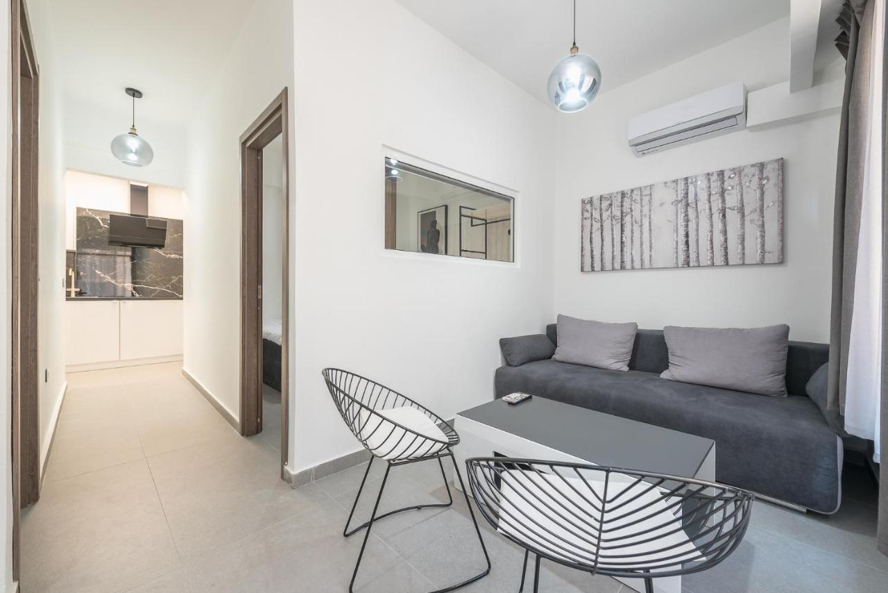 Iguana Gold Luxury Suites 2 Αθήνα Εξωτερικό φωτογραφία